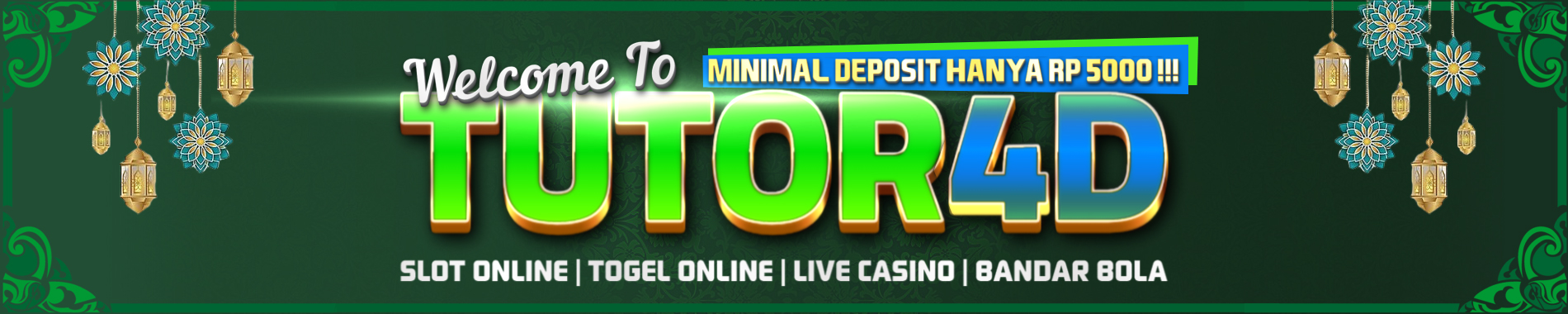 SLOT DEPOSIT 5000